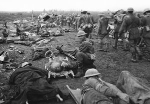 Result of Ypres